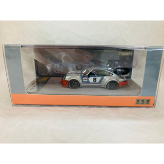 TP 1:64 RWB964 993 Martiniสายเรซิ่นรุ่นRauh-Welt Begriff 964 RWb 9111