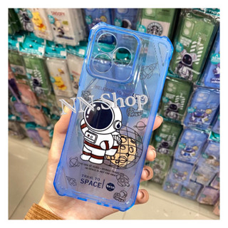 เคสTPUใสลายการ์ตูนกันมุม กันกระแทก เคสใสการ์ตูน Stong สำหรับรุ่น Vivo V27 5G/V27 Pro ‼️สินค้าพร้อมส่งในไทย🚛