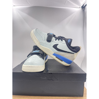 [ของแท้100%มือสอง]Jordan Legacy 312 Low Psychic Blue