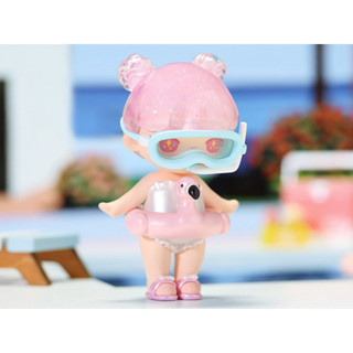 POP MART Bunny in Swimming Suit Limited Edition 100%