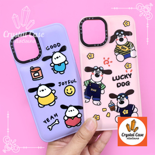 Oppo A17/A17k/A57 2022/A78 5G./Reno5 เคสนิ่มซิลิโคน TPU ด้านหลังนูนกันเลนส์กล้อง casetify พิมพ์ลายการ์ตูน