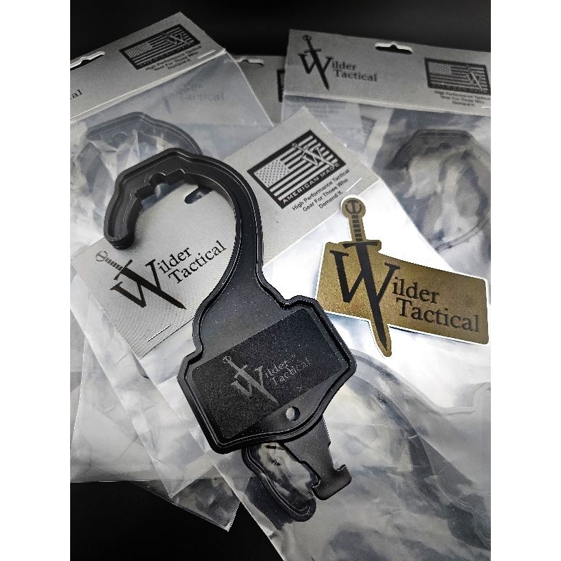 ที่แขวนเข็มขัด​ wilder​ Tactical​ Cobra Clutch​ Made​ in​ USA​ ของแท้
