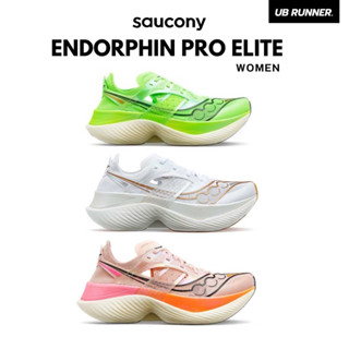 Saucony Endorphin Elite - Women