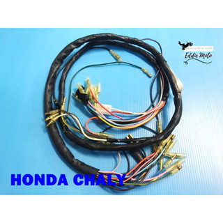 HONDA CHALY WIRE WIRING HARNESS HAVE WIRE for TURN SIGNAL  // ชุดสายไฟ ชุดสายไฟเลี้ยว