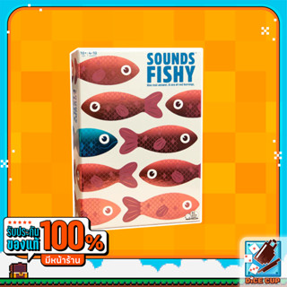 [ของแท้] Sounds Fishy Board Game