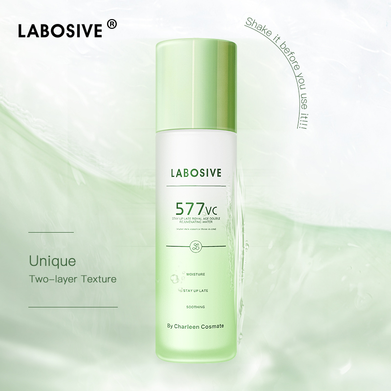 84881 (ใหม่/แท้) LABOSIVE 577VC น้ำนม เอสเซ้นส์ น้ำตบฟื้นผิว แก้โทรม ชาร์จแบตให้ผิว ผิวดูสดใส เปล่งป