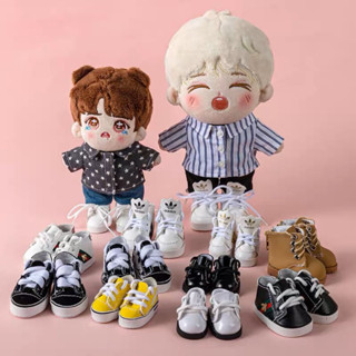 [ᴘʀᴇ-ᴏʀᴅᴇʀ] รองเท้าตุ๊กตา15cm - 20cm