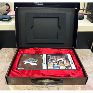 Gyakuten Saiban 4 Limited Edition Ace Attorney nintendo DS with box