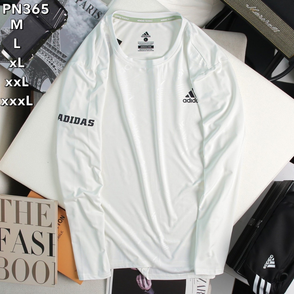 เสื้อกีฬาชาย เสื้อกีฬาแขนยาว