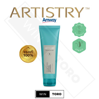 ✨ของแท้ ช้อปไทย100%✨Amway Artistry Skin Nutrition Renewing Foaming Cleanser✨แอมเวย์ อาร์ทิสทรี สกิน โฟมมิ่ง คลีนเซอร์✨