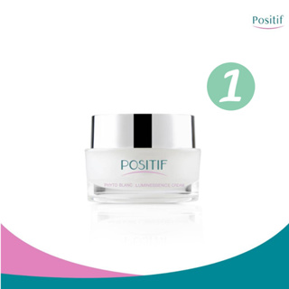 POSITIF Phyto Revitalizing CREAM 30g โพสิทีฟ ไฟโตรีไวทัลไรซิ่ง ครีมสำหรับผิวหน้า สารสกัดไผ่โมโสะ