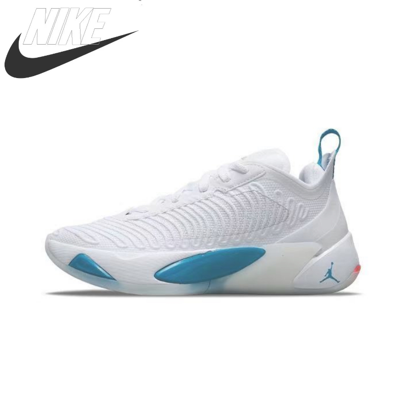 Air Jordan Luka 1 PF white blue