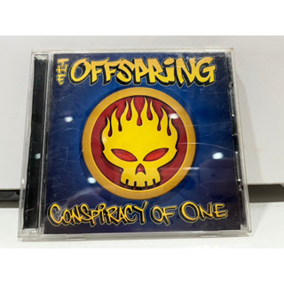 1   CD  MUSIC  ซีดีเพลง  The Offspring – Conspiracy Of One      (A11F58)