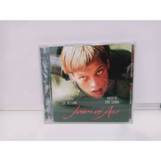 1 CD MUSIC ซีดีเพลงสากล Joan of Arc: Japanese issue : original soundtrack  (A7E26)