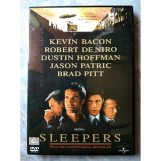 📀 DVD SLEEPERS : คนระห่ำแตก