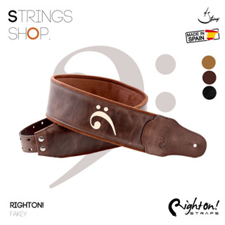 สายสะพาย RightOn! Straps Groove FAKEY Woody (8401010050351,8401010050382,8401010050702)