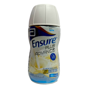 8731 ENSURE PLUS ADVANCE 220CC เอนชัวร์ น้ำ พร้อมดื่ม