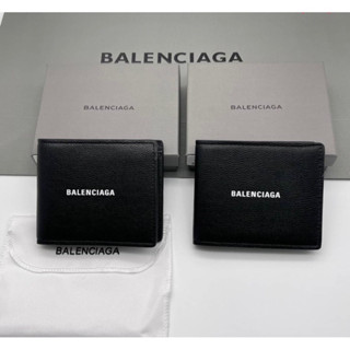 กระเป๋าตังค์balenciaga งานHiend งานสวย  พร้อมกล่อง ถุงกระดาษ ครบชุดเ