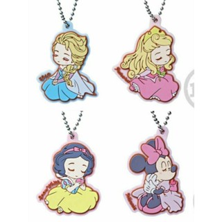 Disney strap พวงกุญแจ งานแท้ jp