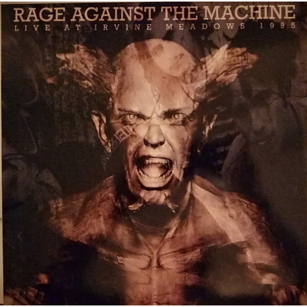 แผ่นเสียง Rage Against The Machine – Live At Irvine Meadows 1995
