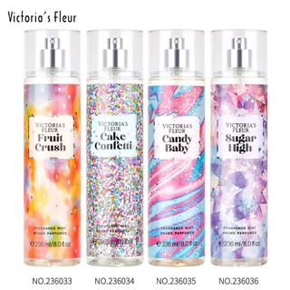 🌼🍭🧁น้ำหอม Victoria's Secret Fantasies Collection Fragrance Mist ขนาด 236ml