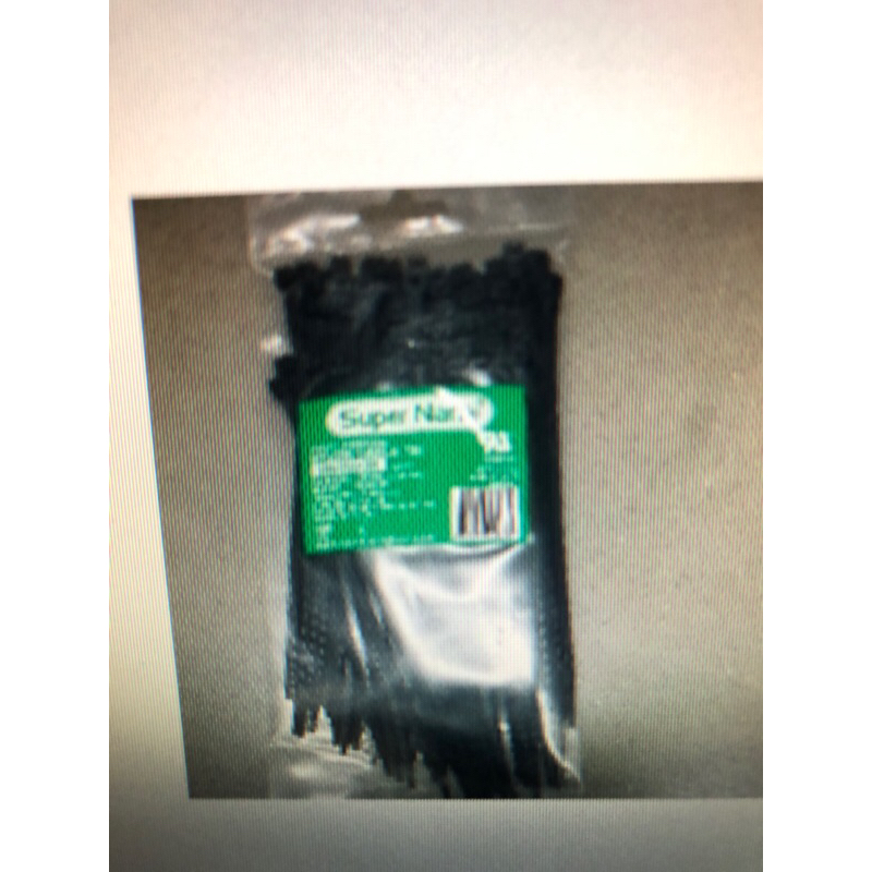 sn-150-3bเคเบิ้ลไทล150x3.6mm.สีดำ