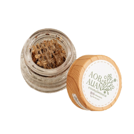 ยาดมสมุนไพร AOBAUAN.HERB จากสมุนไพรมากกว่า 10 ชนิด ผ่านการคัดสรรและวิธีการที่พิถีพิถัน