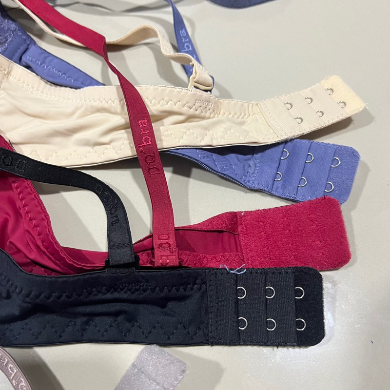 เสื้อชั้นในลูกไม้ฟองบางเต้าเล็ก #คัพA สำหรับสาวเต้าเล็กมากๆ ขนาด 32,34,36🏷 ราคา 53 บาท สินค้ามี Stock พร้อมส่ง📦📮 - รูปที่ 2