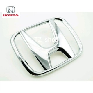 โลโก้  HONDA  สำหรับติดหน้ากระจัง และติดท้ายรถยนต์