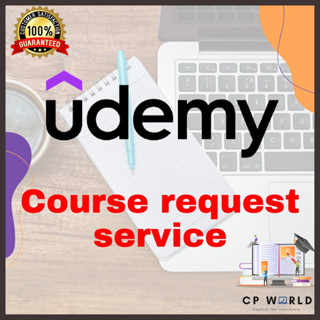 [𝗟𝗜𝗙𝗘𝗧𝗜𝗠𝗘 𝗖𝗢𝗨𝗥𝗦𝗘] Udemy Course Request Service | 100% download from Udemy website