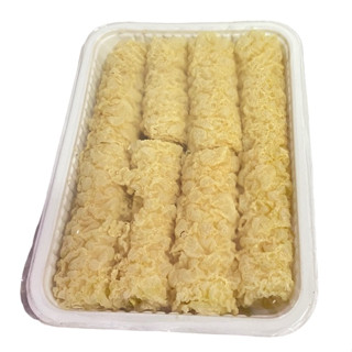 ฟองเต้าหู้ แบบม้วน Tofu rolls 豆腐卷 1กล่อง/บรรจุปริมาณ 300g ราคาพิเศษ สินค้าพร้อมส่ง