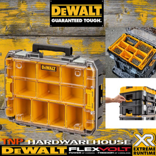 DeWALT กล่องใส่อุปกรณ์ 10 ช่อง รุ่น DWST82968-1 (T STAK)