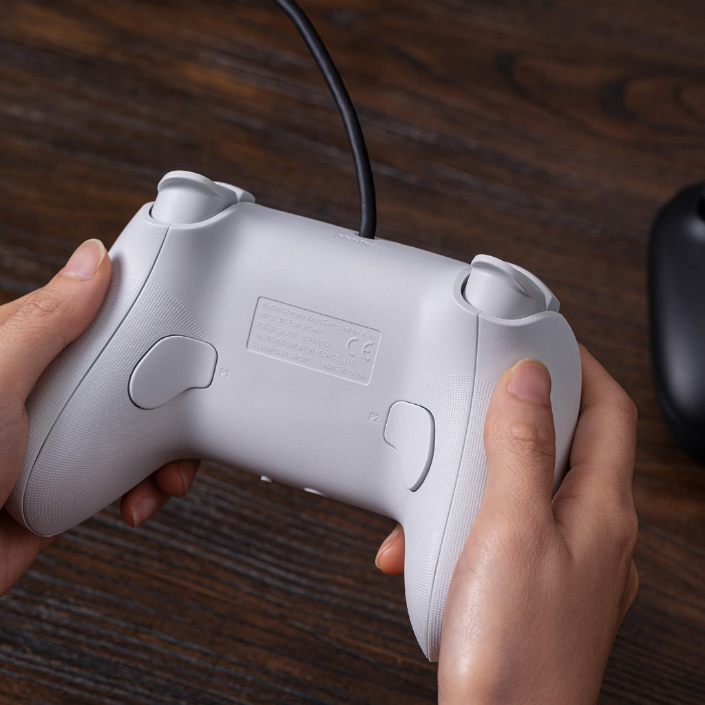 8BitDo Ultimate Wired Controller for Xbox, Windows (จอย xbox มีสาย)(Xbox Controller)(จอยPc)(Model:82CE)