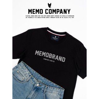 เสื้อยืด Memo รุ่น Company