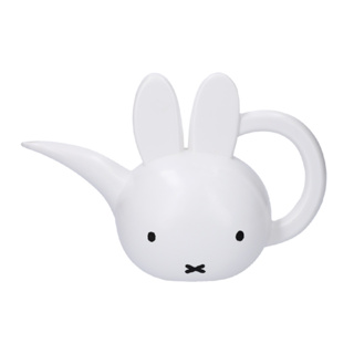 [ส่งตรงจากญี่ปุ่น] กระถางรดน้ําดอกไม้ Miffy Face ขนาด 500 มล. Japan New