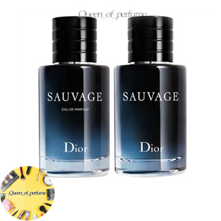 Dior Sauvage EDP 100ml น้ำหอมดิออร์