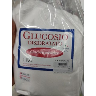 GLOCOCIO DISIDRATATO Glucose Powder 1kg