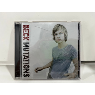 1 CD MUSIC ซีดีเพลงสากล     BECK MUTATIONS - BECK MUTATIONS   (A16A70)