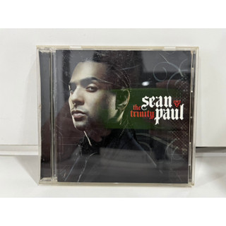 1 CD MUSIC ซีดีเพลงสากล  Sean Paul - Trinity   (A16A72)