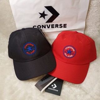 🌟ลิขสิทธิ์แท้🌟 หมวกแก๊ป CONVERSE