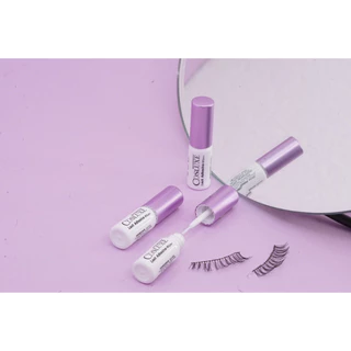 3 ml. กาวติดขนตา Cosluxe Lash Adhesive Waterproof & Long-Wearing Formula White กาวติดขนตา