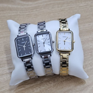 [ของแท้] Casio นาฬิกาข้อมือ รุ่น LTP-V009D-1E, LTP-V009D-2E, LTP-V009D-4E, LTP-V009D-7E, LTP-V009G-7E