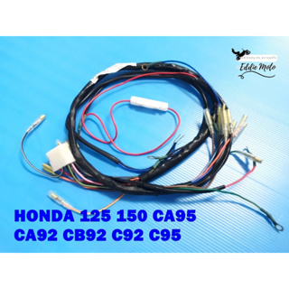 HONDA 125 150 CA95 CA92 CB92 C92 C95 MAIN HARNESS WIRE WIRING SET // ชุดสายไฟ สายไฟทั้งระบบ