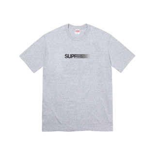 Supreme Motion Logo Tee (HEATHER GREY)