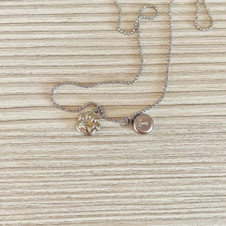 necklace handmade (สร้อยคออักษร A-Z)