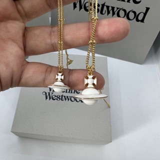 💖🌟สร้อยคอรุ่นใหม่ New Viviennewestwood necklace