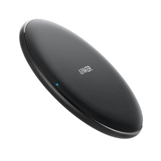 แท่นชาร์จไร้สาย Anker A2503 5/7.5/10W Tri-Mode Disc Type Wireless Charger สำหรับ Android Apple