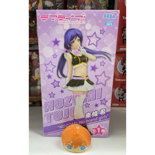 Sega Love Live! Tojo Nozomi Figure No Brand Girls Ver.