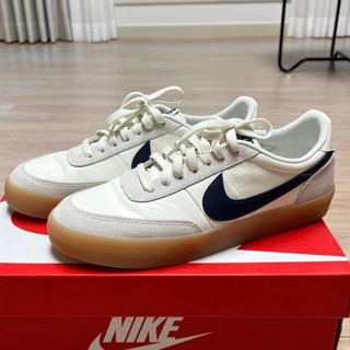 🇰🇷Nike x J.Crew Killshot 2 Sail Midnight Navy 432997-107 -พรีออเดอร์ - preorderoppa