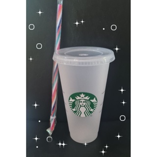 แก้วเปลี่ยนสีได้ Starbucks ของแท้จากJP🇯🇵 (สุ่มสี)